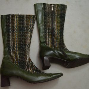 Gino Rossi heeled boots